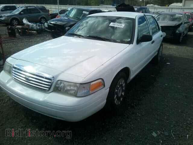 2006 FORD CROWN VIC - VIN: 2FAFP73V86X148256 - Фото 2