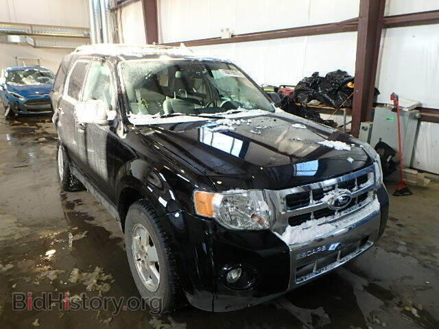 Фотография 1FMCU9EG2CKC49416 - FORD ESCAPE 2012