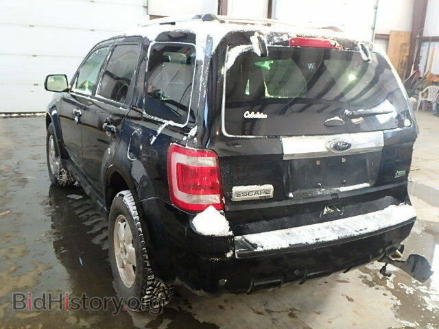 2012 FORD ESCAPE - VIN: 1FMCU9EG2CKC49416 - Photo 3