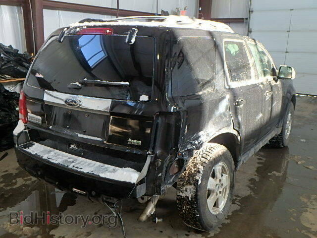 2012 FORD ESCAPE - VIN: 1FMCU9EG2CKC49416 - Photo 4