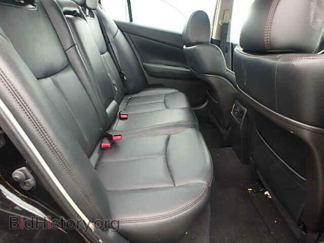 2011 NISSAN MAXIMA - VIN: 1N4AA5AP4BC854247 - Фото 6