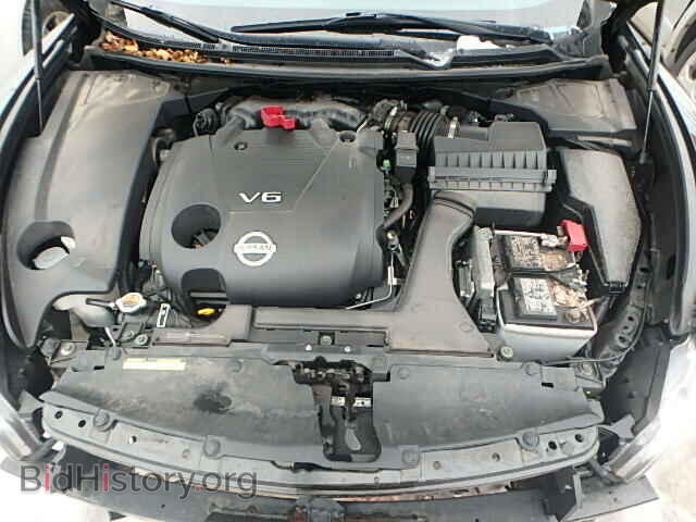2011 NISSAN MAXIMA - VIN: 1N4AA5AP4BC854247 - Фото 7