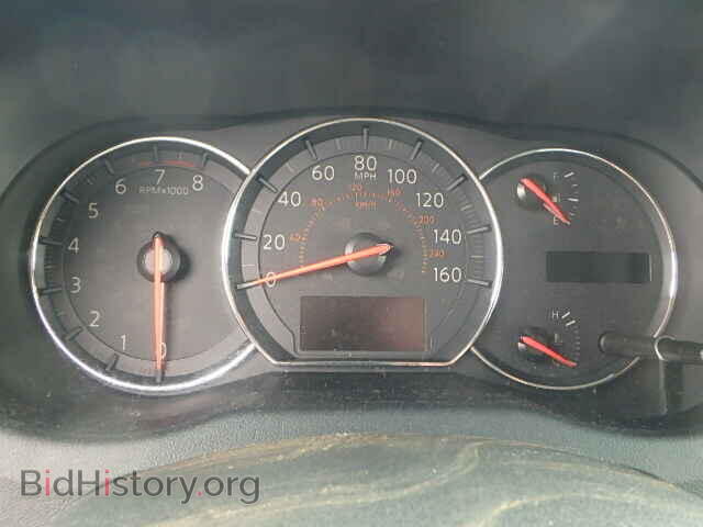 2011 NISSAN MAXIMA - VIN: 1N4AA5AP4BC854247 - Фото 8
