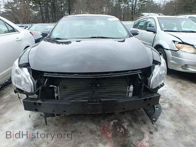 2011 NISSAN MAXIMA - VIN: 1N4AA5AP4BC854247 - Фото 9