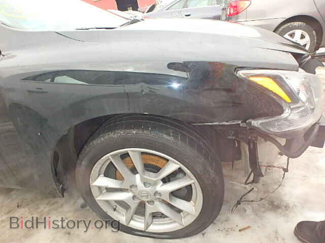 2011 NISSAN MAXIMA - VIN: 1N4AA5AP4BC854247 - Фото 10