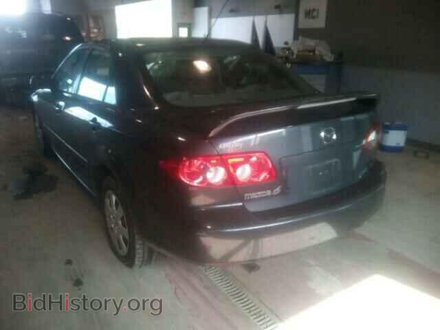 2005 MAZDA 6 - VIN: 1YVFP80CX55M08444 - Фото 3
