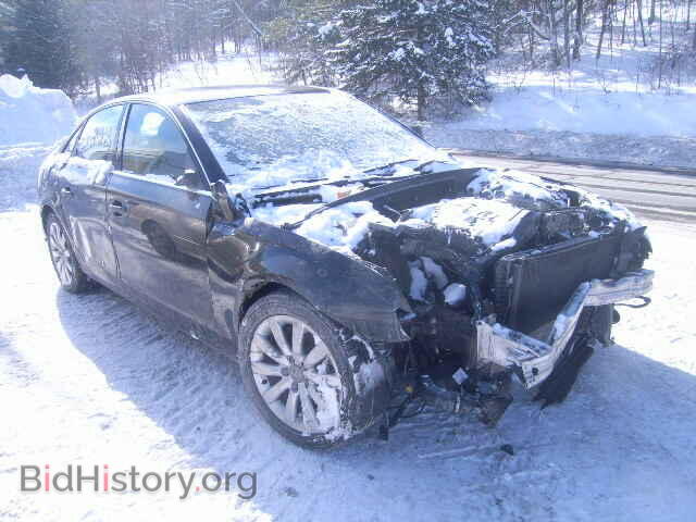 Фотография WAUDFAFL0DN023226 - AUDI A4 2013