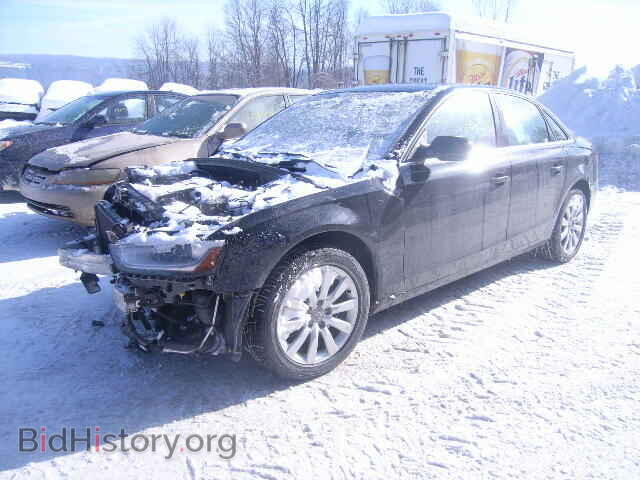 2013 AUDI A4 - VIN: WAUDFAFL0DN023226 - Фото 2