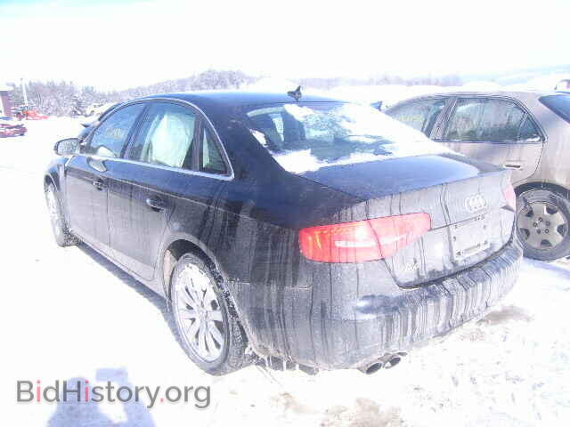 2013 AUDI A4 - VIN: WAUDFAFL0DN023226 - Фото 3