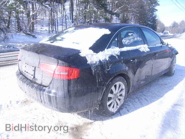 2013 AUDI A4 - VIN: WAUDFAFL0DN023226 - Фото 4