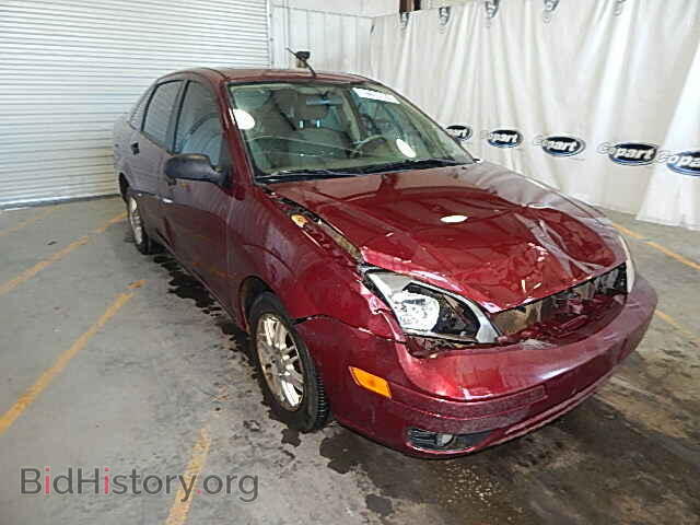 Фотография 1FAHP34N16W230289 - FORD FOCUS 2006