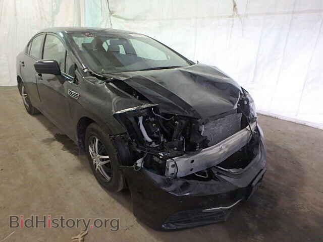 Фотография 19XFB2F5XEE246555 - HONDA CIVIC 2014