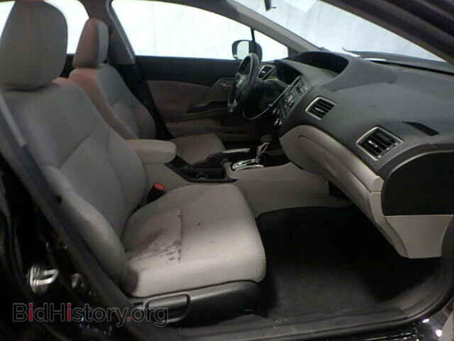 2014 HONDA CIVIC - VIN: 19XFB2F5XEE246555 - Photo 5