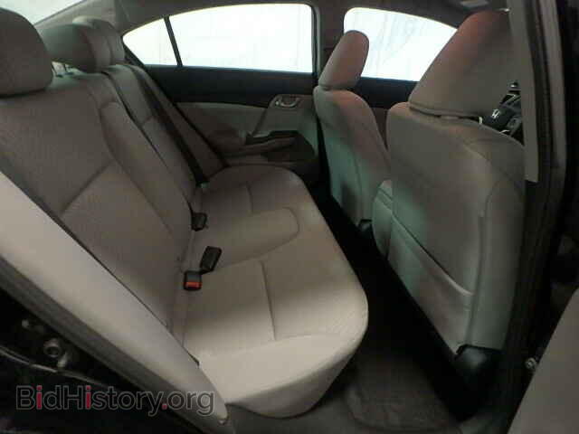 2014 HONDA CIVIC - VIN: 19XFB2F5XEE246555 - Photo 6