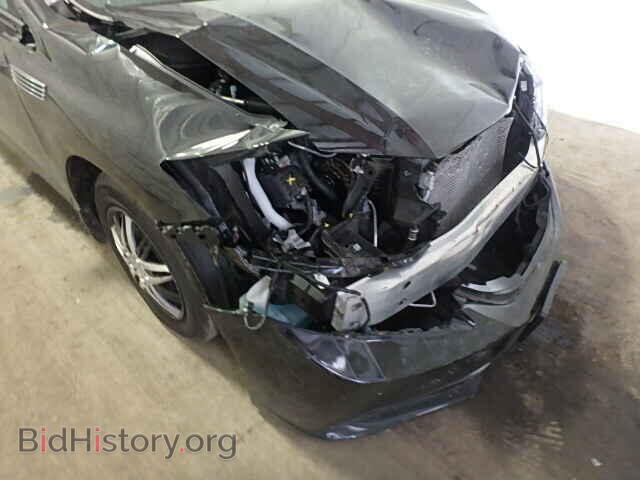 2014 HONDA CIVIC - VIN: 19XFB2F5XEE246555 - Photo 9