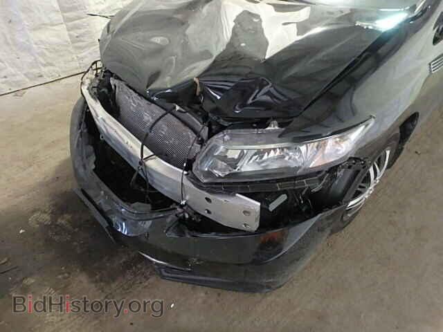 2014 HONDA CIVIC - VIN: 19XFB2F5XEE246555 - Photo 10