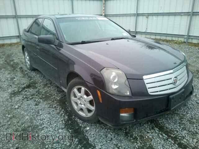 Photo 1G6DP577660119972 - CADILLAC CTS 2006