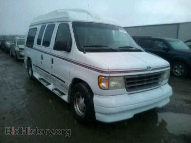 Photo 1FDEE14H6RHB11627 - FORD ECONOLINE 1994