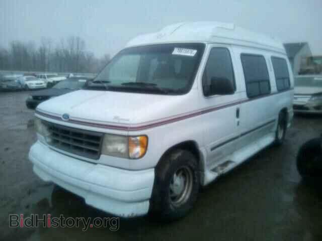 1994 FORD ECONOLINE - VIN: 1FDEE14H6RHB11627 - Фото 2