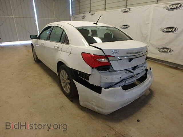 2014 CHRYSLER 200 - VIN: 1C3CCBBB6EN197575 - Фото 3
