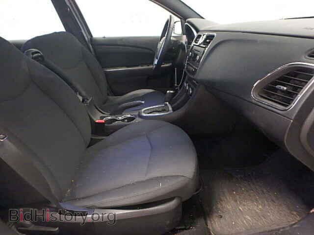 2014 CHRYSLER 200 - VIN: 1C3CCBBB6EN197575 - Фото 5