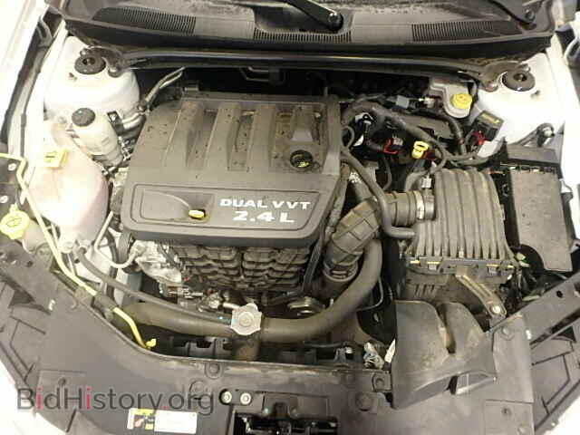 2014 CHRYSLER 200 - VIN: 1C3CCBBB6EN197575 - Фото 7
