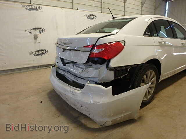 2014 CHRYSLER 200 - VIN: 1C3CCBBB6EN197575 - Фото 9