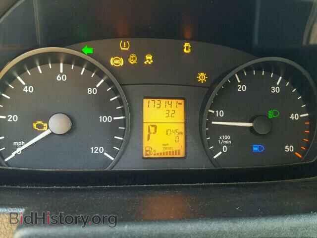 2012 MERCEDES-BENZ SPRINTER - VIN: WD3PE7CCXC5685124 - Фото 8