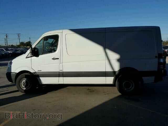 2012 MERCEDES-BENZ SPRINTER - VIN: WD3PE7CCXC5685124 - Фото 10