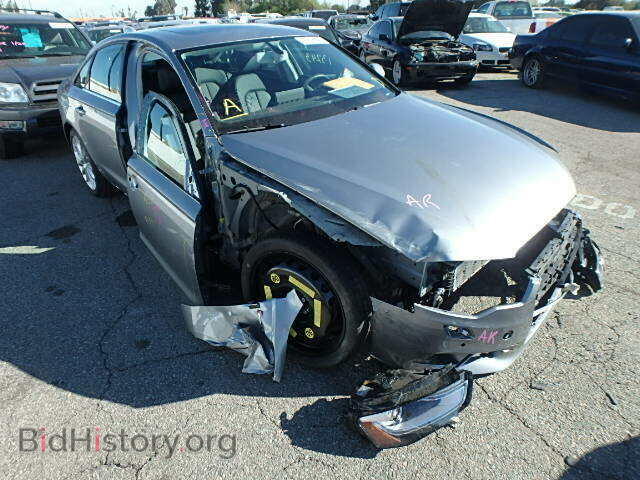 Photo WAUFGAFC3EN056289 - AUDI A6 2014