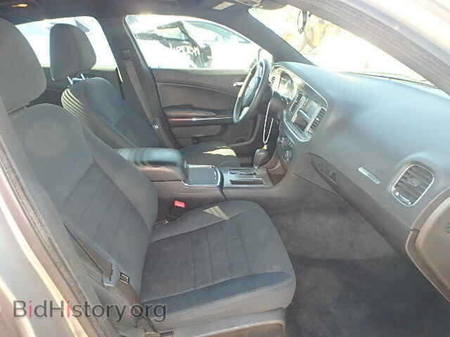 2011 DODGE CHARGER - VIN: 2B3CL3CGXBH521032 - Фото 5