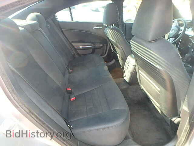 2011 DODGE CHARGER - VIN: 2B3CL3CGXBH521032 - Фото 6