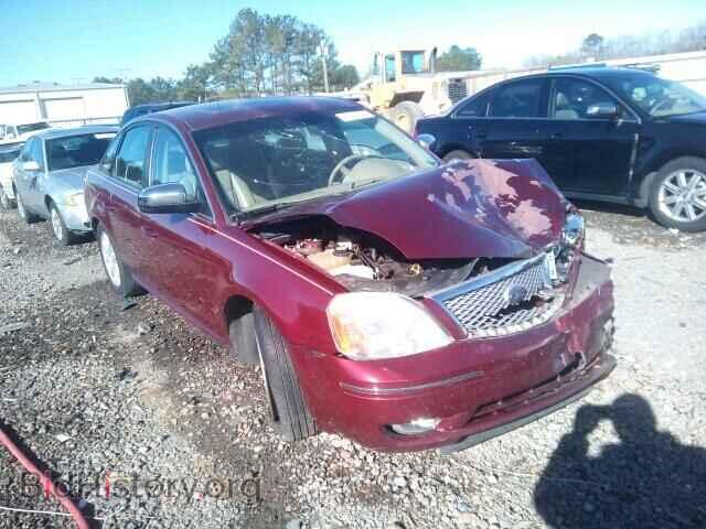 Photo 1FAHP25196G183111 - FORD FIVE HUNDR 2006