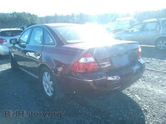 2006 FORD FIVE HUNDR - VIN: 1FAHP25196G183111 - Фото 3