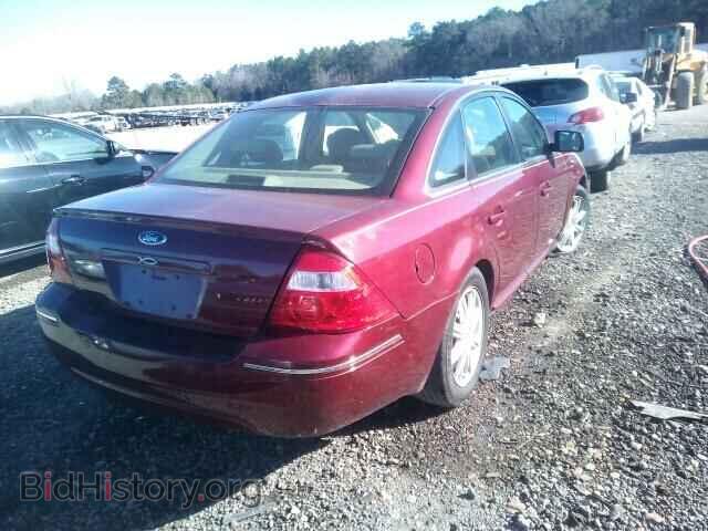 2006 FORD FIVE HUNDR - VIN: 1FAHP25196G183111 - Фото 4