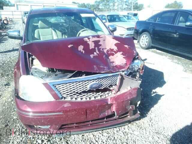 2006 FORD FIVE HUNDR - VIN: 1FAHP25196G183111 - Фото 9