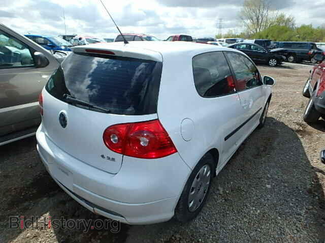 2007 VOLKSWAGEN RABBIT - VIN: WVWAR71K67W079829 - Фото 4