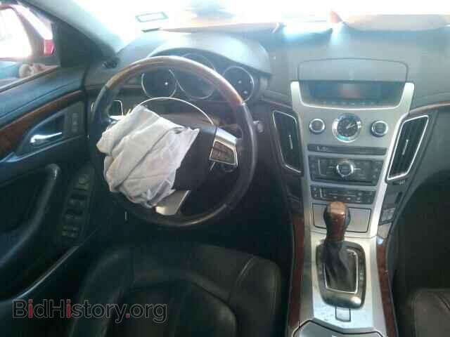 2011 CADILLAC CTS - VIN: 1G6DJ5EY2B0103839 - Фото 9