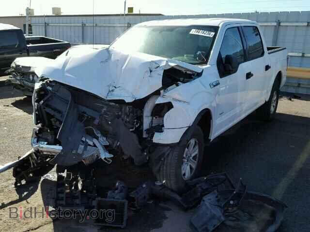 2015 FORD F150 - VIN: 1FTEW1EG2FKD29764 - Фото 2