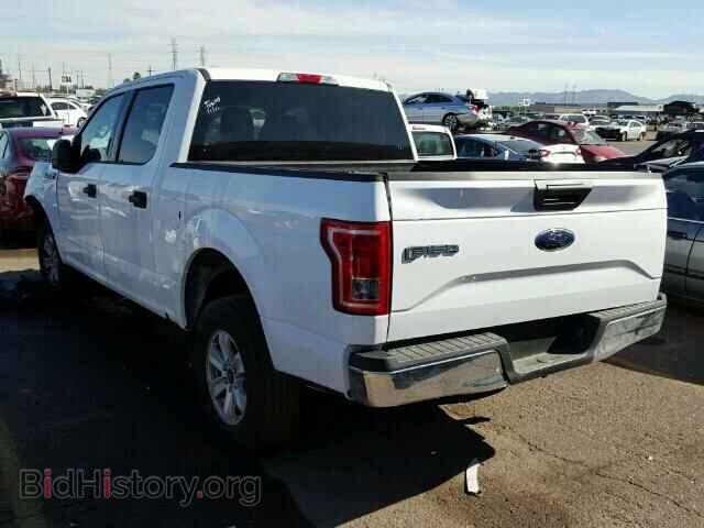 2015 FORD F150 - VIN: 1FTEW1EG2FKD29764 - Фото 3