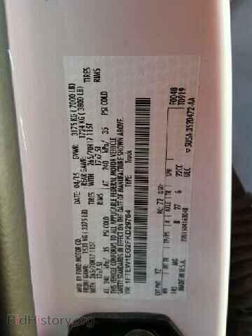 2015 FORD F150 - VIN: 1FTEW1EG2FKD29764 - Фото 9
