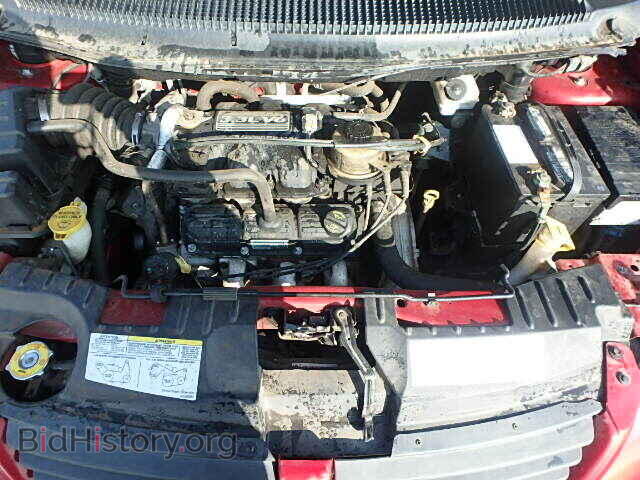 2007 DODGE CARAVAN - VIN: 1D4GP24RX7B125989 - Фото 7