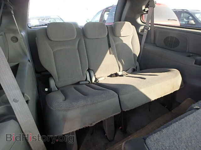 2007 DODGE CARAVAN - VIN: 1D4GP24RX7B125989 - Фото 9