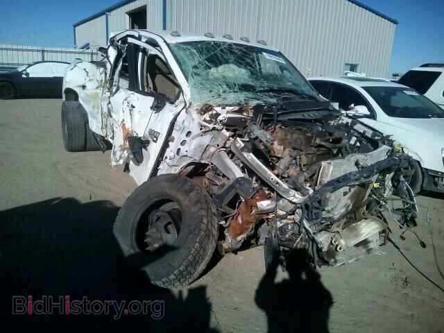 Фотография 3C63DRLL9CG157769 - DODGE RAM 3500 2012
