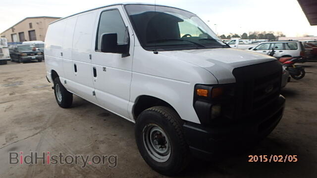 Фотография 1FTSE34LX8DA53468 - FORD ECONOLINE 2008