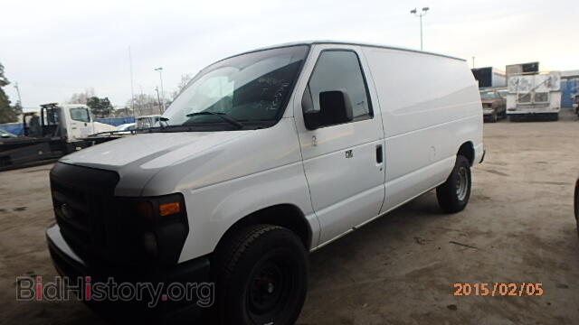 2008 FORD ECONOLINE - VIN: 1FTSE34LX8DA53468 - Photo 2