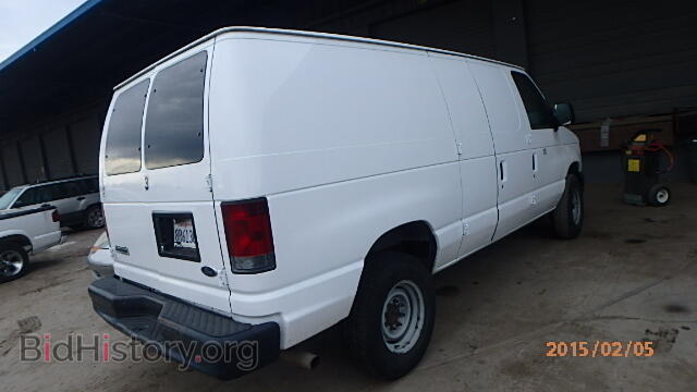2008 FORD ECONOLINE - VIN: 1FTSE34LX8DA53468 - Photo 4