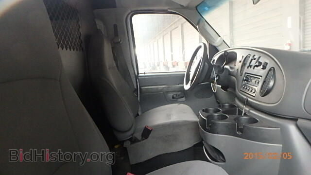 2008 FORD ECONOLINE - VIN: 1FTSE34LX8DA53468 - Photo 5