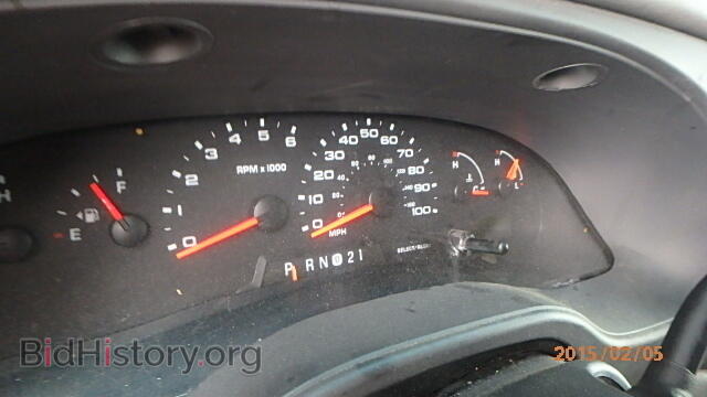 2008 FORD ECONOLINE - VIN: 1FTSE34LX8DA53468 - Photo 8
