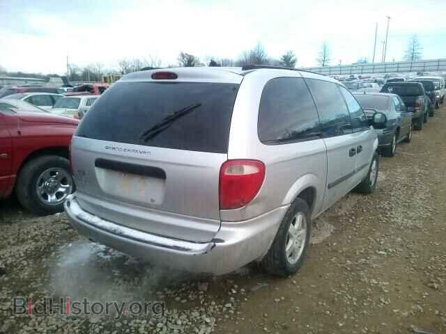 2006 DODGE CARAVAN - VIN: 1D4GP24R06B555142 - Фото 4